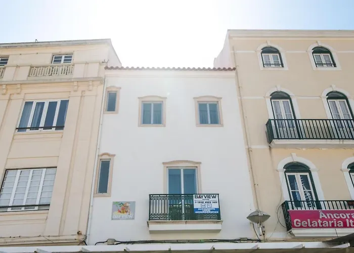Amazing View Steps To Beach 4Beds Ac Self Check-In Ferienhaus Nazaré