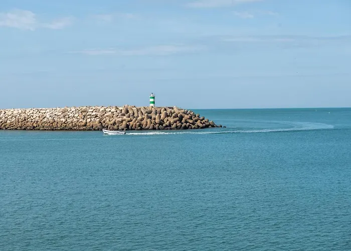 Amazing View Steps To Beach 4Beds Ac Self Check-In Nazaré