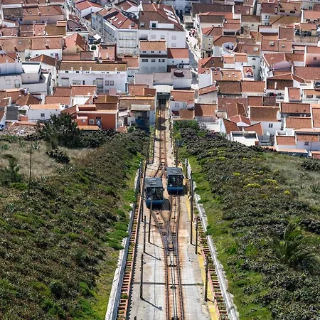 Dom wakacyjny Amazing View Steps To Beach 4Beds Ac Self Check-In Nazaré
