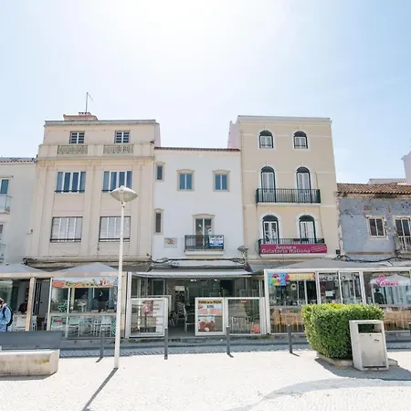 Dom wakacyjny Amazing View Steps To Beach 4Beds Ac Self Check-In Nazaré