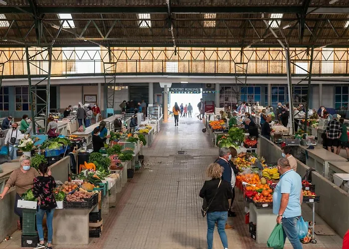 Amazing View Steps To Beach 4Beds Ac Self Check-In * Nazaré
