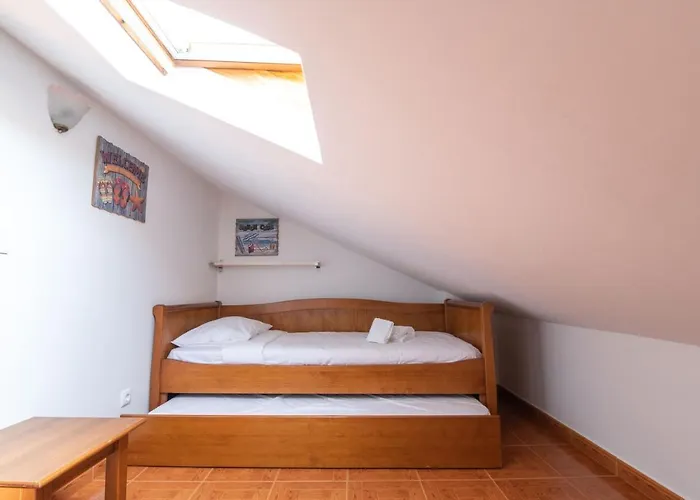 Amazing View Steps To Beach 4Beds Ac Self Check-In Dom wakacyjny Nazaré