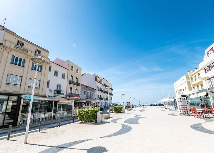 Dom wakacyjny Amazing View Steps To Beach 4Beds Ac Self Check-In